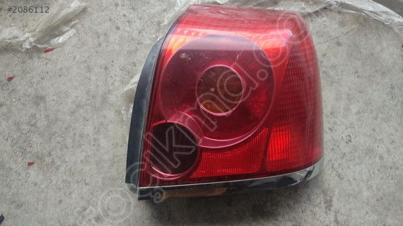 Toyota corolla 2005-2010 çıkma sağ arka stop lambası