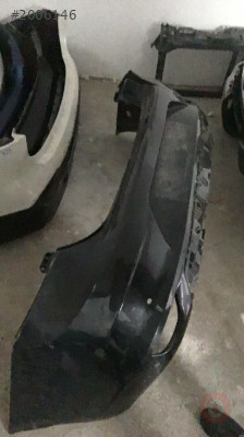 RENAULT MEGANE 4 ORJINAL ÇIKMA ARKA TAMPON