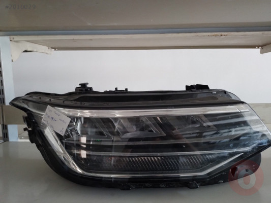TİGUAN FACELİFT MERCEKSİZ FULL LED SAĞ FAR 20-22 5NB941036C