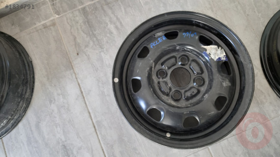 hyundai accent 1 adet sac sıfır yeni orjinal