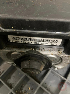 Fiat Panda ABS Beyni 0265800673 0265232021