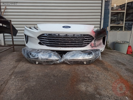 FORD KUGA YENİ KASA ÖN TAMPON ÇETİN OTOMOTİV