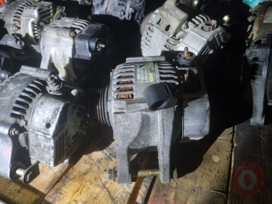 1998-2003 TOYOTA HİLÜX  ÇIKMA TEMİZ ŞARJ DİNAMOSU