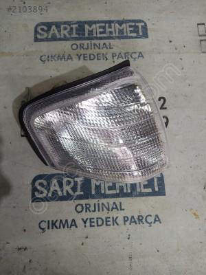 YAN SANAYİİ SIFIR MERCEDES C-CLASS W202 SAĞ ÖN SİNYAL