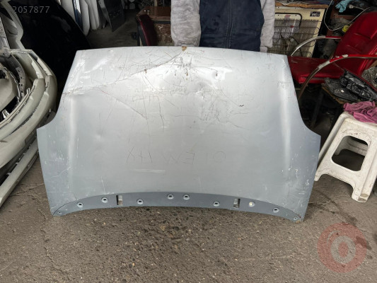 2006 2012 Fiat Punto Orjınal Çıkma Motor Kaputu