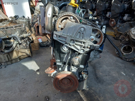 Renault fluence 1.5 dcı 85 hp motor
