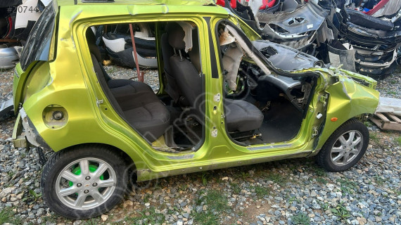 CHEVROLET SPARK KOMPLE MOTOR ÇIKMA SÖKME YEDEK PARÇA