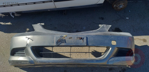 2006 honda cıty ön tampon