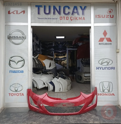 HYUNDAİ ELENTRA ÖN TAMPON 2014-2015 ÇIKMA PARÇA ORJİNAL
