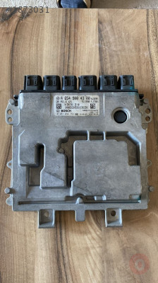 MERCEDES C200 E300 CİKMA MOTOR BEYNI MRD1.41