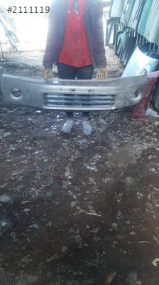2000-2002 Honda civic ön tampon çıkma