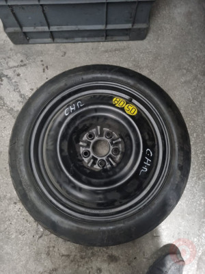 1993-1998 TOYOTA COROLLA AE101 ÇIKMA TEMİZ ORJİNAL JANT