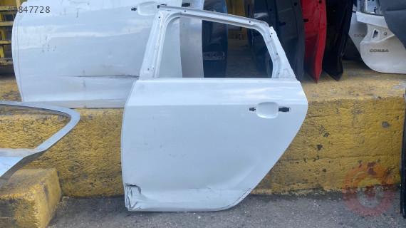 OPEL ASTRA J SOL ARKA KAPI ORJİNAL 13285610 CANCAN OPEL