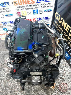 Peugeot bipper 1.4 hdi dizel Çıkma motor
