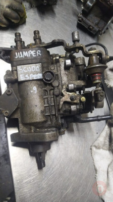 jumper expert scudo 1.9 çıkma mazot pompası