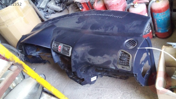 kia picanto dolu torpido