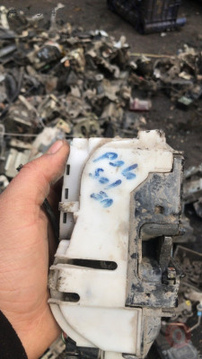 2001 Volkswagen Polo  kapı kilitleri
