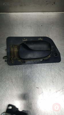 Renault Laguna 1 sol arka iç açma kolu çıkma
