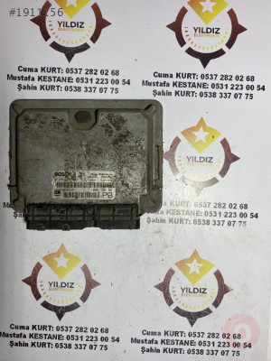 OPEL ASTRA CIKMA MOTOR BEYNI 0281010267_24417167