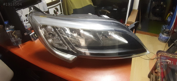 Ducato Led Far Orjinal Çıkma