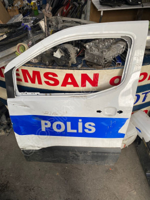 TOYATA PROACE SOL ÖN KAPI ORJİNAL ÇIKMA TEMSAN OTO