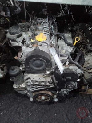 chevrolet captiva c100 2.0 dizel komple motor çıkma orjinal