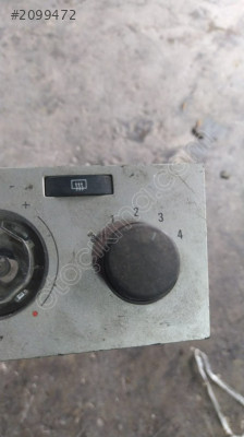 Astra h klima paneli düğmesi çıkma