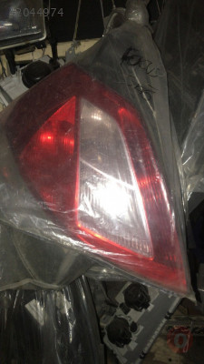 RENAULT MEGANE 2 HB SOL STOP