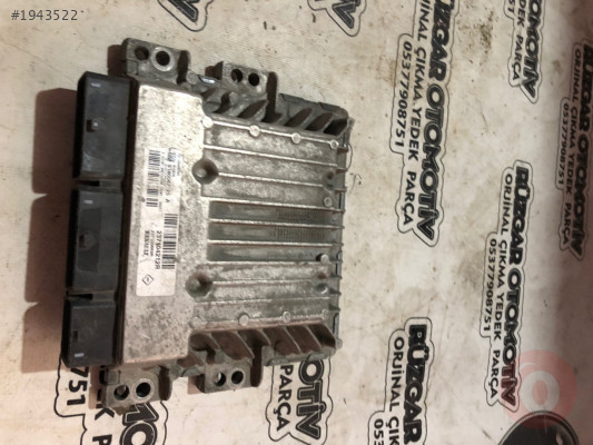 237104212R Renaolt fluence. Motor beyni