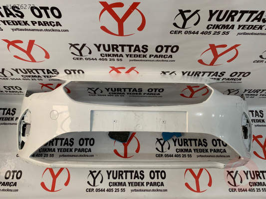 OPEL CORSA F ÇIKMA ORJİNAL ÖN TAMPON