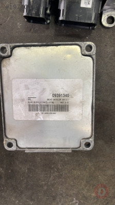 09391340 OPEL ASTRA G MOTOR BEYNİ