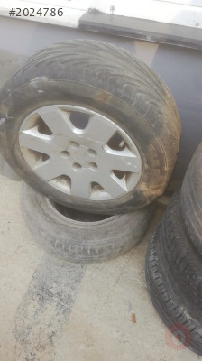OPEL OMEGA ADET JANT 1500TL.OTO ERKAN ÜNYE