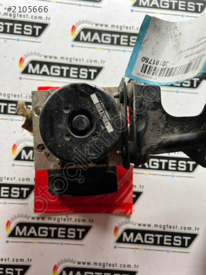 FORD FIESTA AV59-2C405-GB  10.0212-0755.4 ABS ECU BEYİN