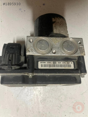 0265800468 0265231626 VW FOX SKODA ABS BEYİN