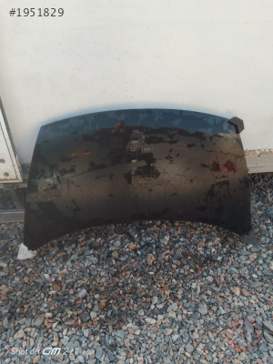 citroen c3 ön kaput