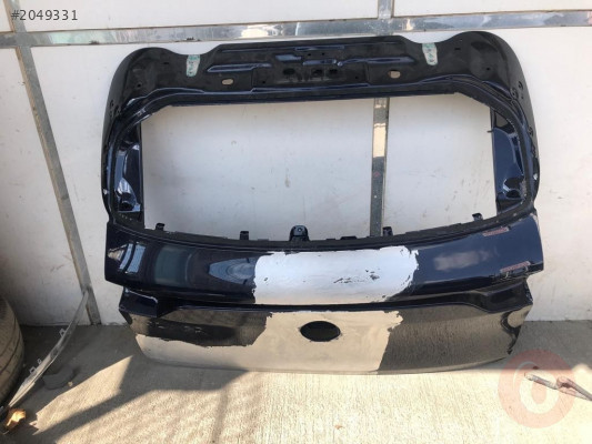 MERCEDES EQC W293 BAGAJ