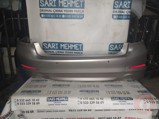 ÇIKMA BMW 5 SERİSİ G30 ARKA TAMPON