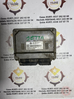 VOLKSWAGEN JETTA CIKMA MOTOR BEYNI 06A906033FJ