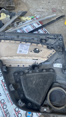5NA867212L vw tiguan sağ arka kapı kartonu döşemesi