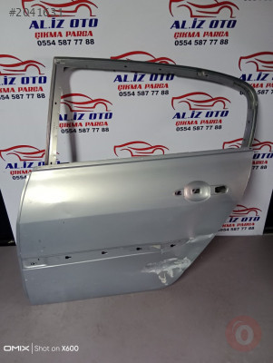 Renault Megane 2 sol arka kapı sedan