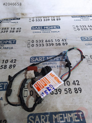ÇIKMA CİTROEN BERLİNGO SOL ÖN KAPI İÇ TESİSATI 2015