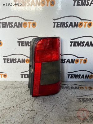 PEUGEOT PEJO PARTNER SAĞ ARKA STOP ORJİNAL ÇIKMA TEMSAN OTO