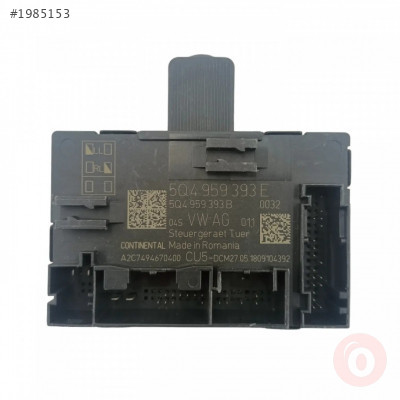 5Q4959393E 5Q4959593 5Q4959393B KAPI KONTROL (KONFOR) BEYNİ
