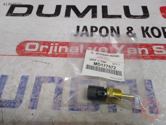 L200 15-18 / Carisma / Lancer / Asx Hararet Müşürü -Orijinal