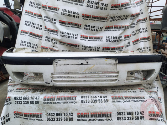 ÇIKMA SKODA FELİCİA ÖN TAMPON