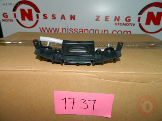 Nissan Micra K12-2002-2010 Bagaj Kilit Siviç Sıfır Parça