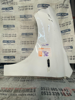 ÇIKMA FİAT EGEA  SOL ÇAMURLUK