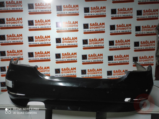 BMW 5 SERİSİ E60 04-10 ÇIKMA ARKA TAMPON OEM; 51127033707