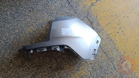 Opel crosland sağ arka tampon köşe ve çıkma parçalar