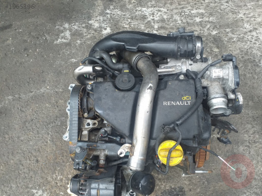 Dacia duster 1.5 euro 5 90 'lik motor
